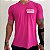 Camiseta Poliamida Personal Trainer Masculina Rosa - Imagem 1