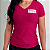 BabyLook Poliamida Personal Trainer Rosa - Imagem 1