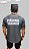 Camiseta Poliamida Personal Trainer Masculina Cinza - Imagem 2