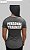 Baby Look Poliamida Personal Trainer Cinza - Imagem 2