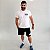 Camiseta Poliamida Personal Trainer Masculina Branca - Imagem 2