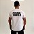 Camiseta Poliamida Personal Trainer Masculina Branca - Imagem 3