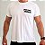 Camiseta Poliamida Personal Trainer Masculina Branca - Imagem 1