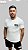 Camiseta Poliamida Personal Trainer Masculina Branca - Imagem 1