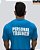 Camiseta Poliamida Personal Trainer Masculina Azul Céu - Imagem 2