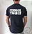 Camiseta Poliamida Personal Trainer Masculina Preta - Imagem 2
