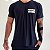 Camiseta Poliamida Personal Trainer Masculina Preta - Imagem 1