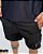 Bermuda Masculina ViaFit Preta - Imagem 1