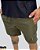 Bermuda Masculina ViaFit Verde Militar - Imagem 1