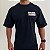 Camiseta Oversized Personal Trainer 100% Algodão Preta - Imagem 1