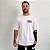 Camiseta Oversized Personal Trainer 100% Algodão Branca - Imagem 3