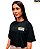 Cropped Oversized Algodão - Imagem 1