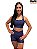 Shorts Azul Marinho - Imagem 2