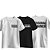 Combo 3 Camisetas Oversized Personal Trainer 100% Algodão - Imagem 1