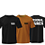 Combo 3 Camisetas Poliamida Personal Trainer - Imagem 1