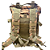 Mochila tática Camuflada. - Imagem 4