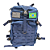 Mochila tática Azul Marinho. - Imagem 1