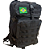 Mochila tática Preta. - Imagem 1