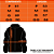 Jaqueta Puffer Longa - Imagem 4
