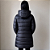 Jaqueta Puffer Longa - Imagem 3
