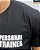 Camiseta Masculina Algodão Personal Trainer - Imagem 3