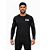 Camiseta de Manga Longa Masculina Poliamida Personal Trainer - Imagem 1