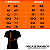Camiseta Poliamida Branca Masculina - Imagem 2