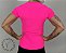 Baby Look Poliamida Pink - Imagem 2