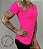 Baby Look Poliamida Pink - Imagem 1