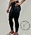 Legging Lisa Cirrê Preta - Imagem 1