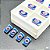 KIT 3 CAIXAS APMT 1135 BLUE - Imagem 1