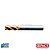 Fresa Reta Metal Duro 55HRC 4C 10mmx25x75 H10 - Imagem 4