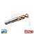 Fresa Toroidal Metal Duro 55HRC 4C R1.0 4mmx11x75 H6 - Imagem 3
