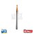 Fresa Esférica Metal Duro 55HRC 2C 1.5mmx3x50 H4 - Imagem 2