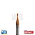 Fresa Esférica Metal Duro 55HRC 2C 1.5mmx3x50 H4 - Imagem 3