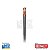 Fresa Esférica Metal Duro 55HRC 2C 3mmx8x75 H3 - Imagem 1