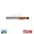 Fresa Esférica Metal Duro 55HRC 2C 5mmx15x75 H5 - Imagem 3