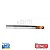 Fresa Esférica Metal Duro 55HRC 2C 12mmx30x150 H12 - Imagem 2