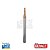 Fresa Reta Metal Duro 55HRC 4C 2.5mmx8x50 H4 - Imagem 2