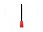 Fresa Reta Metal Duro 55HRC 4C 3mmx8x75 H6 - Imagem 1