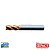 Fresa Reta Metal Duro 55HRC 4C 4mmx20x75 H4 - Imagem 3