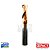 Fresa Reta Metal Duro 55HRC 2C 6mmx15x50 H6 - Imagem 1
