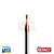 Fresa Reta Metal Duro 55HRC 2C 2mmx6x50 H4 - Imagem 3