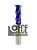 Fresa Toroidal BLUE METAL DURO 65HRC 4C R1.0 8mmx20x60 H8 - Imagem 1