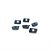 Inserto P/ Fresamento APKT 100308 PDTR LT3000 Produto: 3388 PVD - Imagem 1
