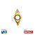 DCMT 11T304 NN LT10 PVD - Torneamento - Imagem 2