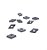 Torneamento DCMT 070204 NN LT10 PVD - Imagem 1