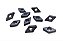Torneamento DCMT 11T308 NN LT10 PVD - Imagem 1