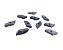 Torneamento KNUX 160405 R LT10 PVD - Imagem 1