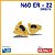 N60 ER - 22 LT10 PVD - Para rosca - Imagem 1